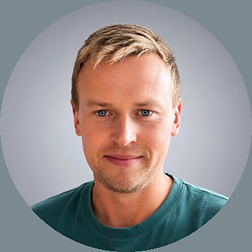 Georgiy Gres, founder and CEO of Fluvius