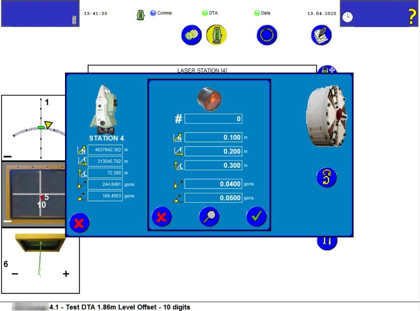 HMI control software for tunnel-boring machines