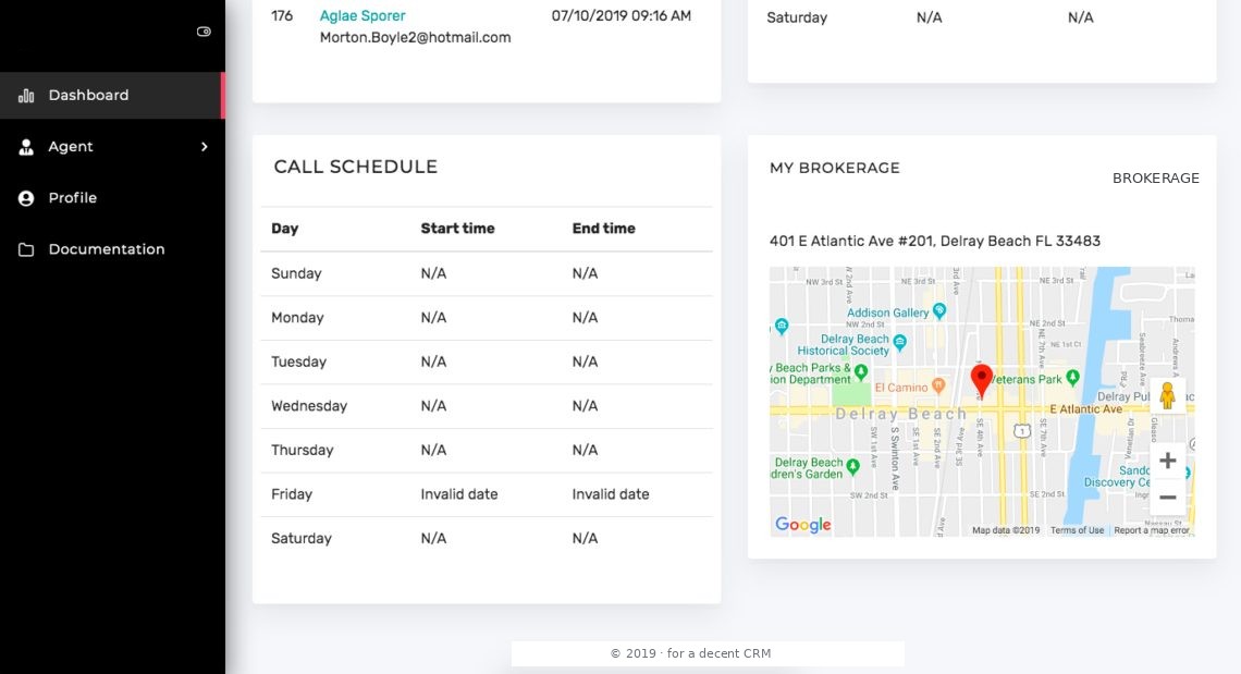 MadValorem — Real-Estate ERP — screen 9