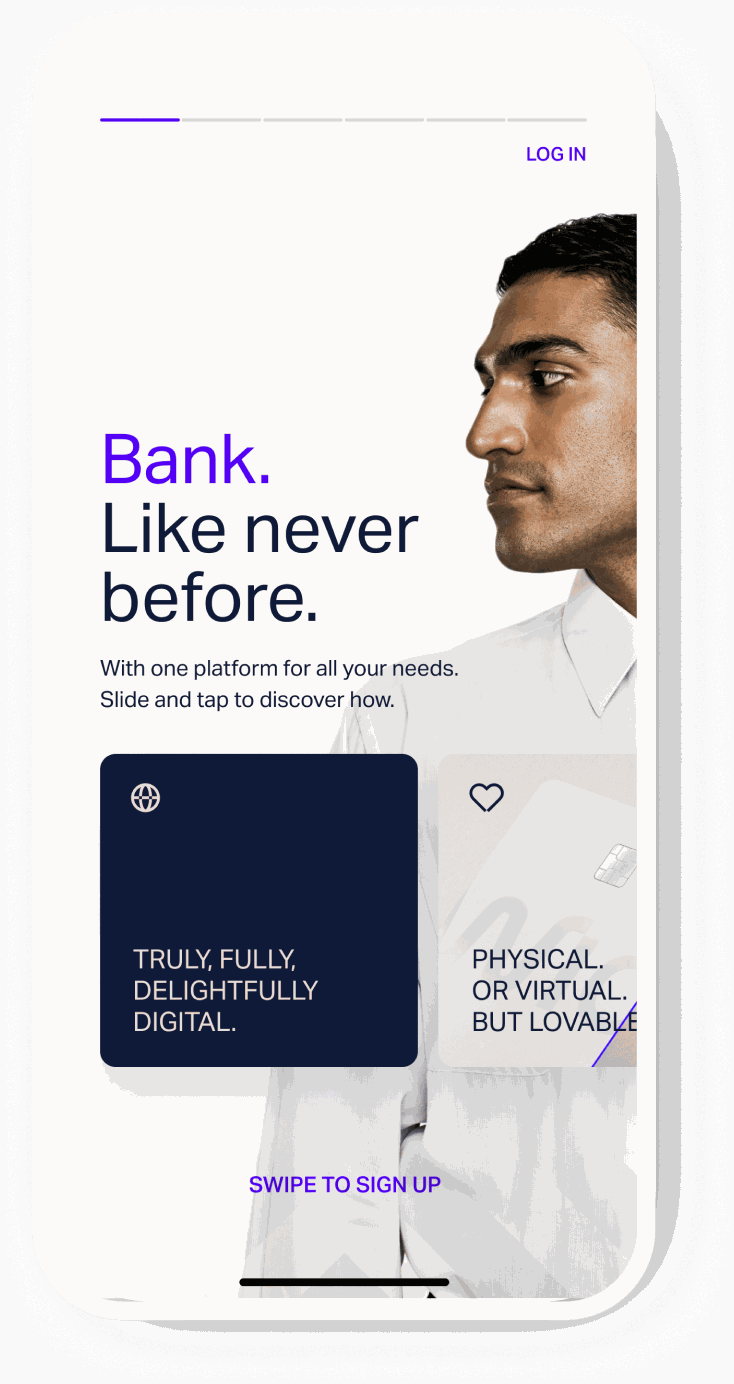 Automated end-to-end test coverage of core banking journeys built by Fluvius for a UAE neobank